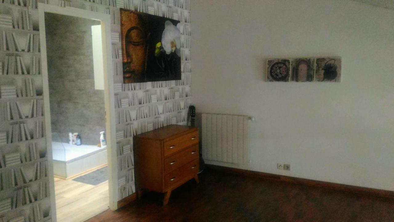 Ferienwohnung Loft Chaligny Exterior foto